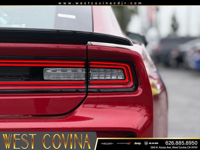 2026 Dodge Charger Scat Pack 2-Door AWD
