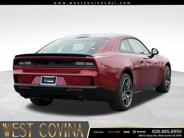 2026 Dodge Charger Scat Pack 2-Door AWD