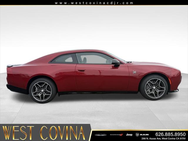 2026 Dodge Charger Scat Pack 2-Door AWD