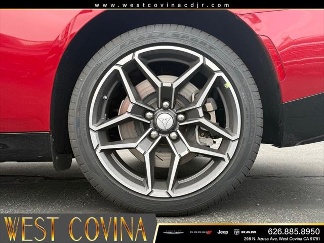 2026 Dodge Charger Scat Pack 2-Door AWD
