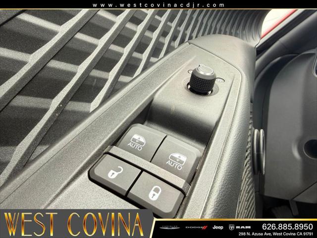 2026 Dodge Charger Scat Pack 2-Door AWD