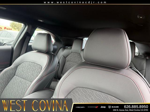 2026 Dodge Charger Scat Pack 2-Door AWD