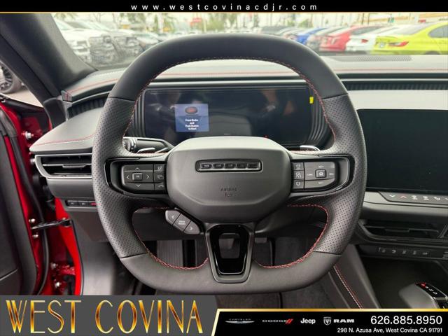2026 Dodge Charger Scat Pack 2-Door AWD