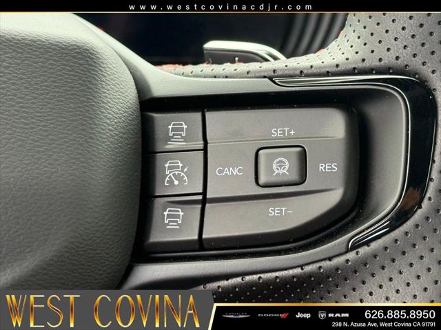 2026 Dodge Charger Scat Pack 2-Door AWD