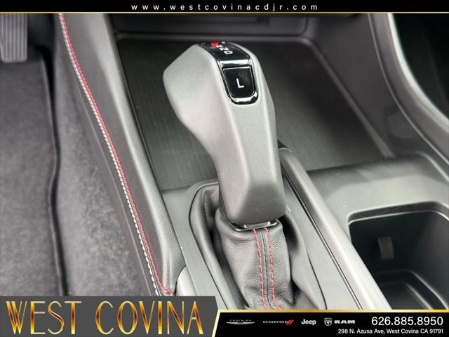 2026 Dodge Charger Scat Pack 2-Door AWD