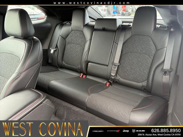 2026 Dodge Charger Scat Pack 2-Door AWD