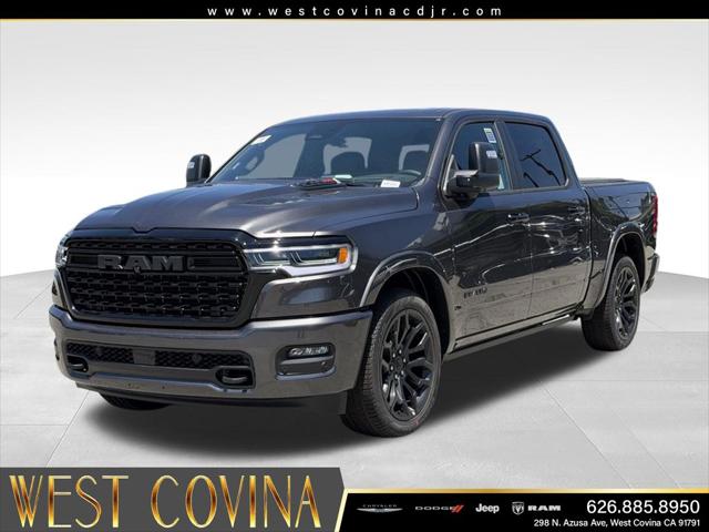 2026 Ram 1500 Limited Crew Cab 4x4 5'7" Box for sale in West Covina, CA