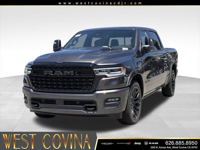 2026 Ram 1500 Limited Crew Cab 4x4 57 Box