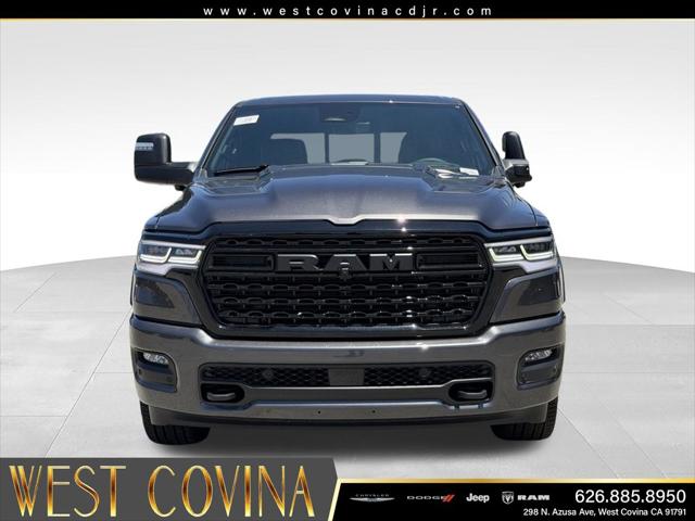 2026 Ram 1500 Limited Crew Cab 4x4 57 Box