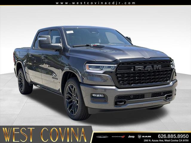 2026 Ram 1500 Limited Crew Cab 4x4 57 Box