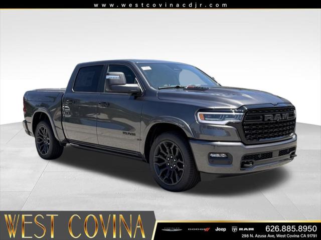 2026 Ram 1500 Limited Crew Cab 4x4 57 Box
