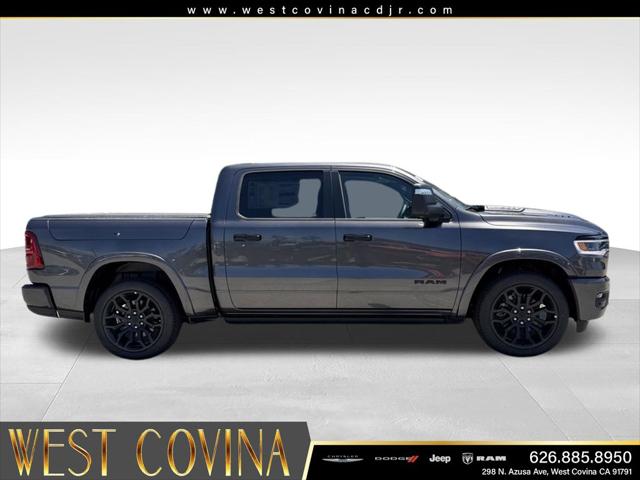 2026 Ram 1500 Limited Crew Cab 4x4 57 Box