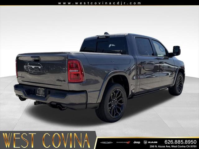 2026 Ram 1500 Limited Crew Cab 4x4 57 Box