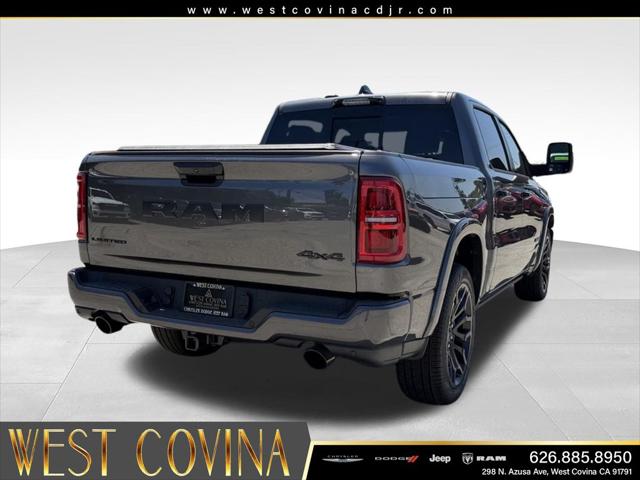 2026 Ram 1500 Limited Crew Cab 4x4 57 Box