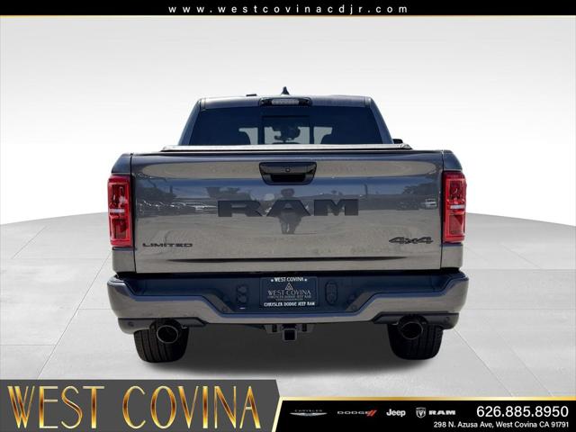 2026 Ram 1500 Limited Crew Cab 4x4 57 Box