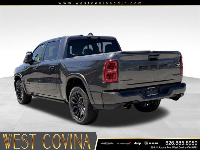 2026 Ram 1500 Limited Crew Cab 4x4 57 Box