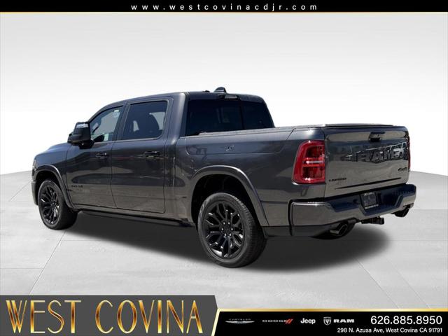 2026 Ram 1500 Limited Crew Cab 4x4 57 Box