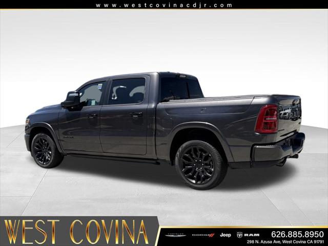 2026 Ram 1500 Limited Crew Cab 4x4 57 Box