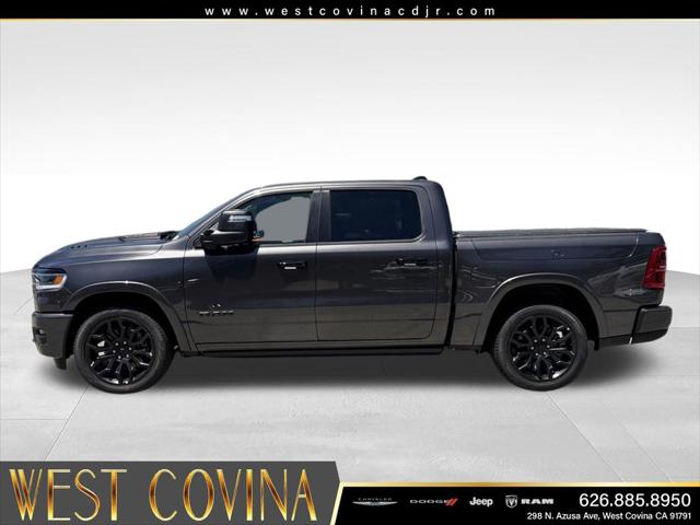 2026 Ram 1500 Limited Crew Cab 4x4 57 Box