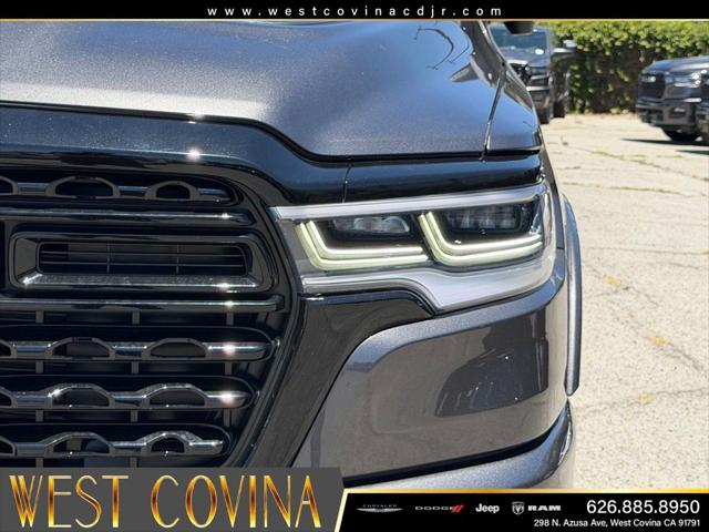 2026 Ram 1500 Limited Crew Cab 4x4 57 Box