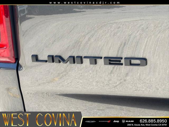 2026 Ram 1500 Limited Crew Cab 4x4 57 Box
