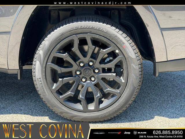 2026 Ram 1500 Limited Crew Cab 4x4 57 Box
