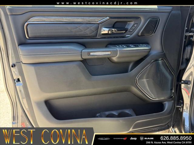 2026 Ram 1500 Limited Crew Cab 4x4 57 Box