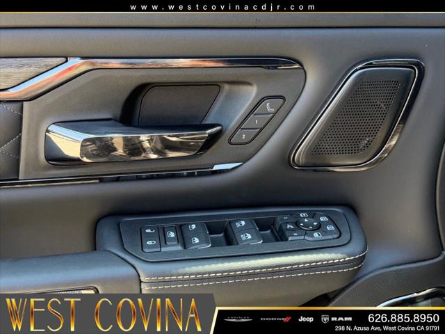 2026 Ram 1500 Limited Crew Cab 4x4 57 Box