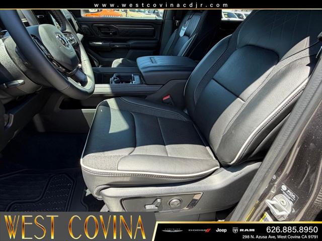 2026 Ram 1500 Limited Crew Cab 4x4 57 Box