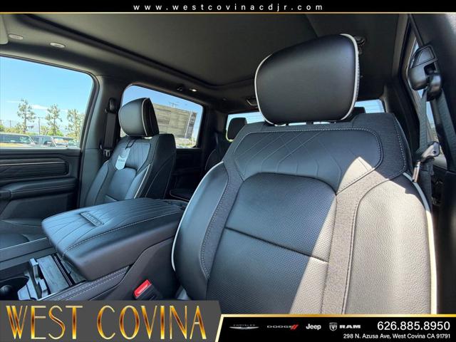2026 Ram 1500 Limited Crew Cab 4x4 57 Box