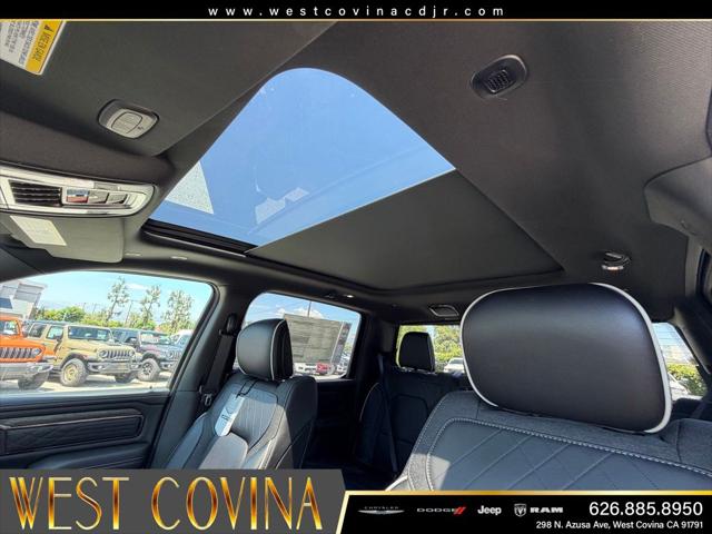 2026 Ram 1500 Limited Crew Cab 4x4 57 Box