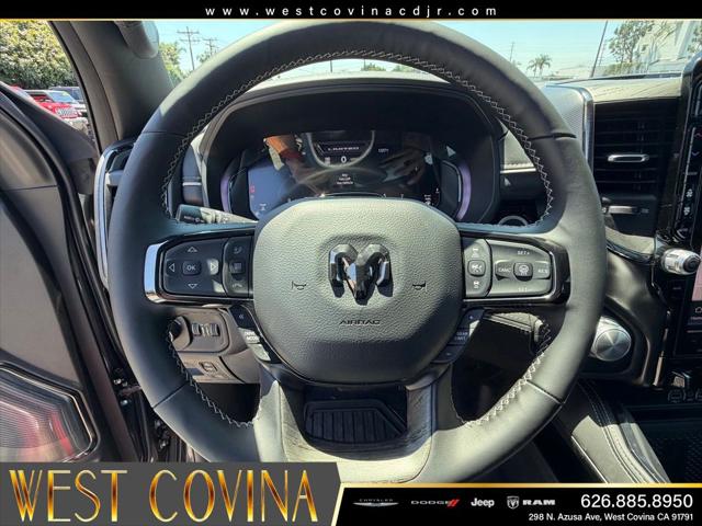 2026 Ram 1500 Limited Crew Cab 4x4 57 Box