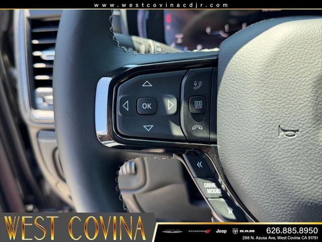2026 Ram 1500 Limited Crew Cab 4x4 57 Box