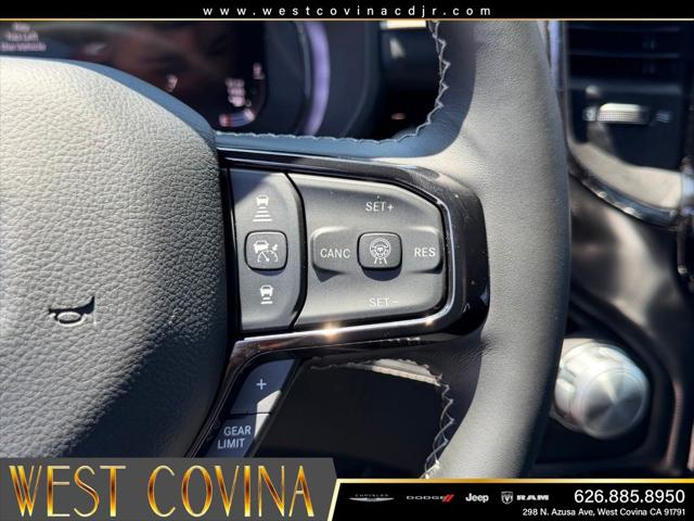 2026 Ram 1500 Limited Crew Cab 4x4 57 Box