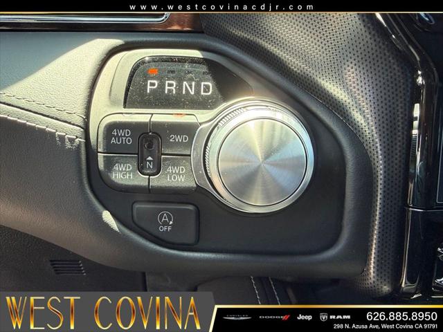 2026 Ram 1500 Limited Crew Cab 4x4 57 Box