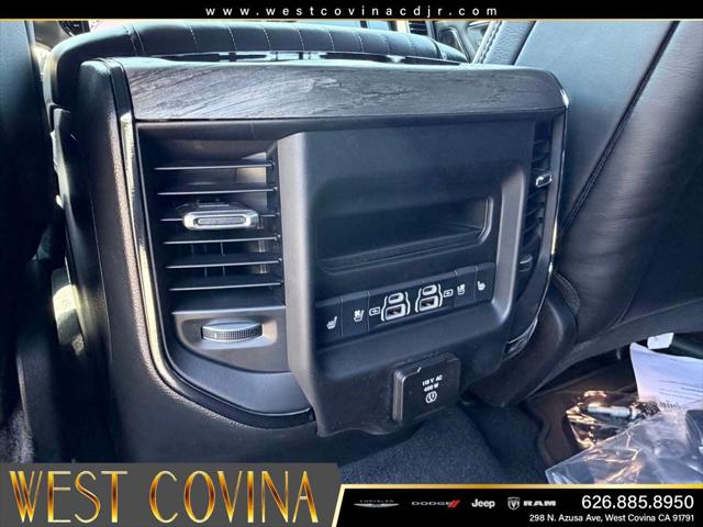 2026 Ram 1500 Limited Crew Cab 4x4 57 Box
