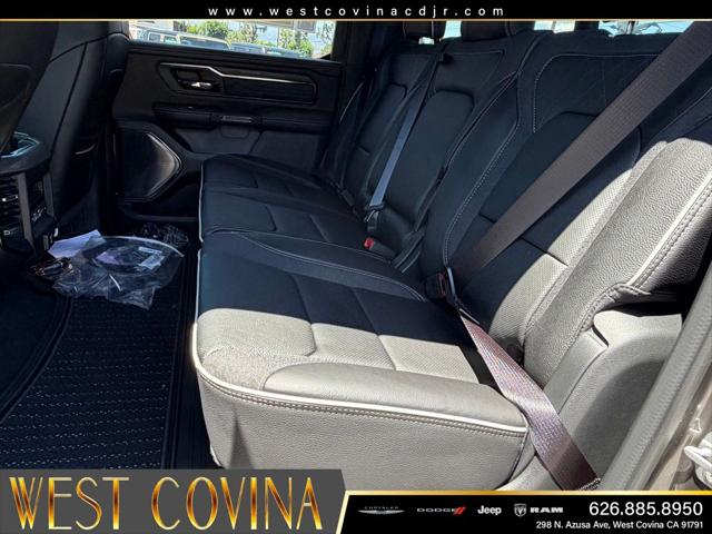 2026 Ram 1500 Limited Crew Cab 4x4 57 Box