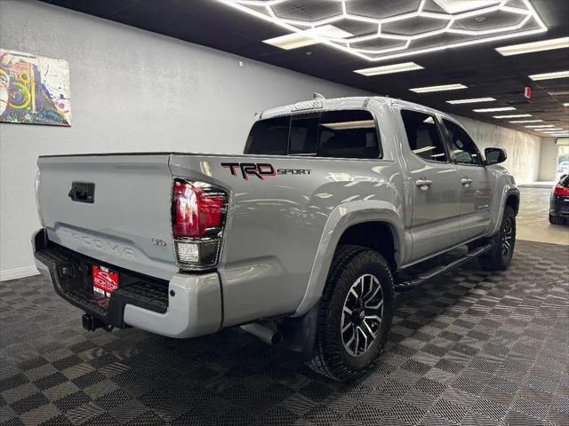 2020 Toyota Tacoma TRD Sport