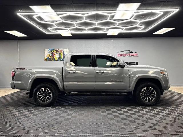 2020 Toyota Tacoma TRD Sport