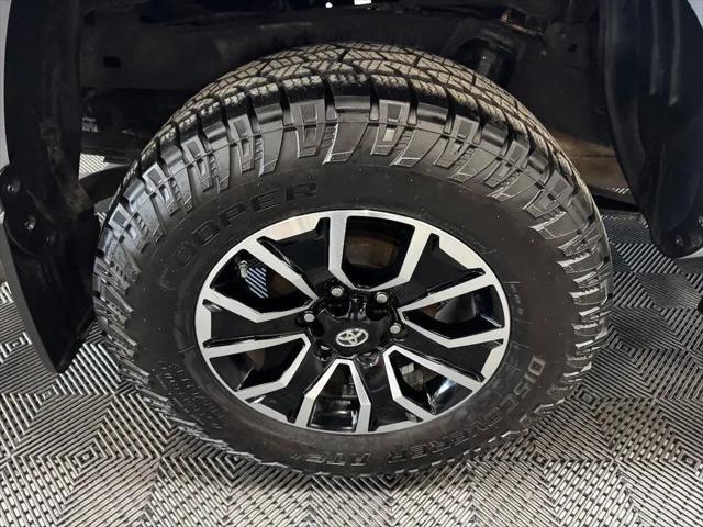 2020 Toyota Tacoma TRD Sport