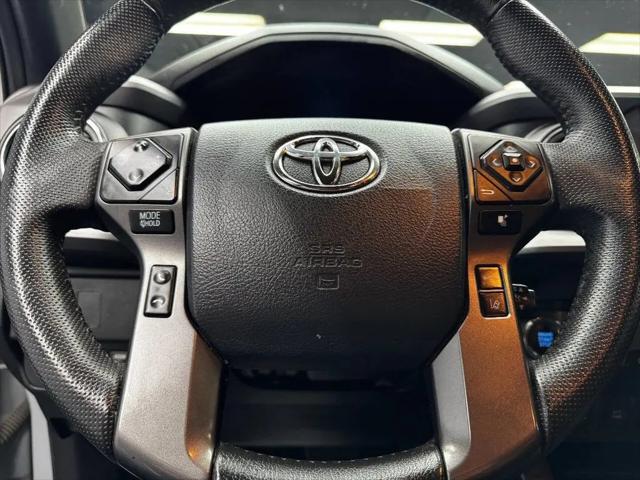 2020 Toyota Tacoma TRD Sport
