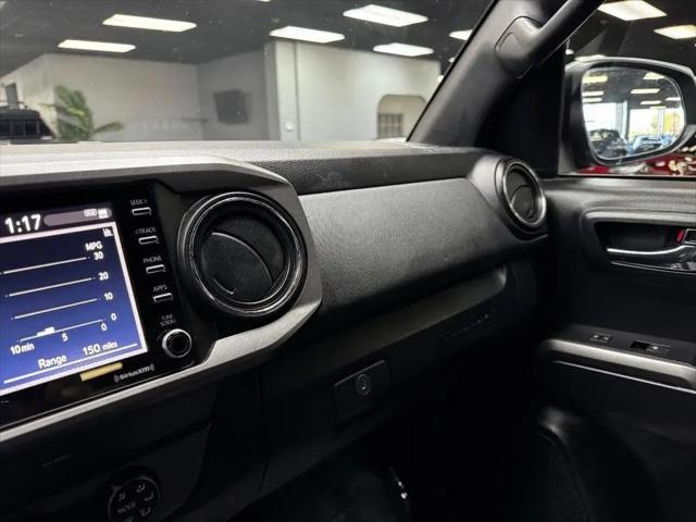 2020 Toyota Tacoma TRD Sport