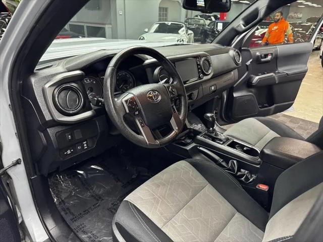 2020 Toyota Tacoma TRD Sport
