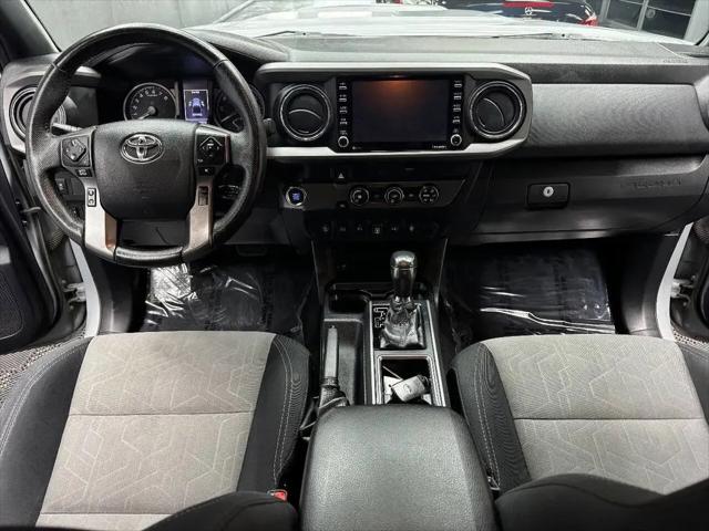 2020 Toyota Tacoma TRD Sport