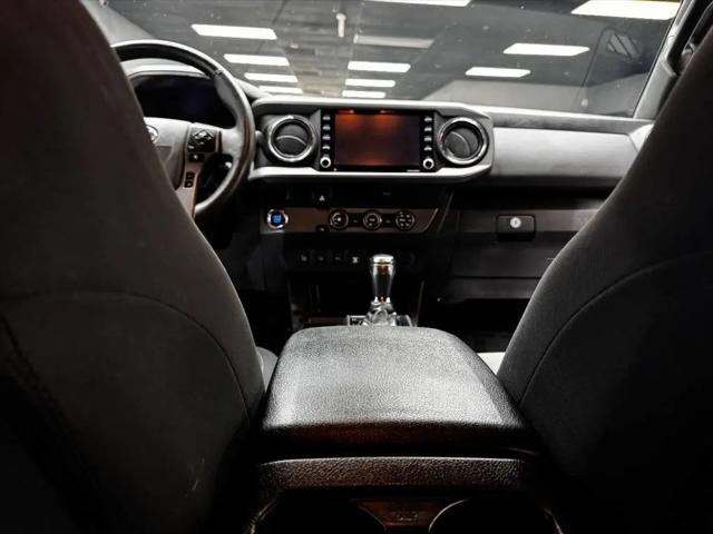 2020 Toyota Tacoma TRD Sport