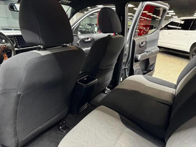 2020 Toyota Tacoma TRD Sport