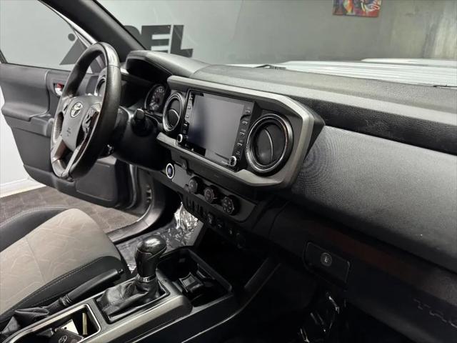 2020 Toyota Tacoma TRD Sport