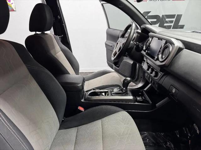2020 Toyota Tacoma TRD Sport