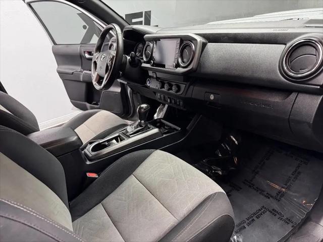2020 Toyota Tacoma TRD Sport