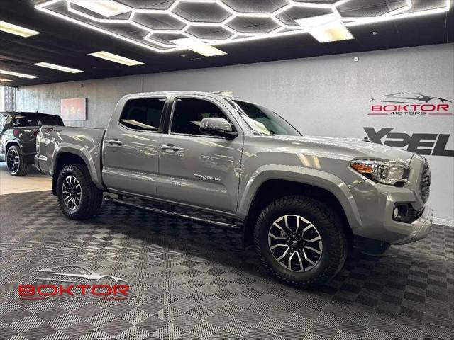 2020 Toyota Tacoma TRD Sport for sale in Las Vegas, NV